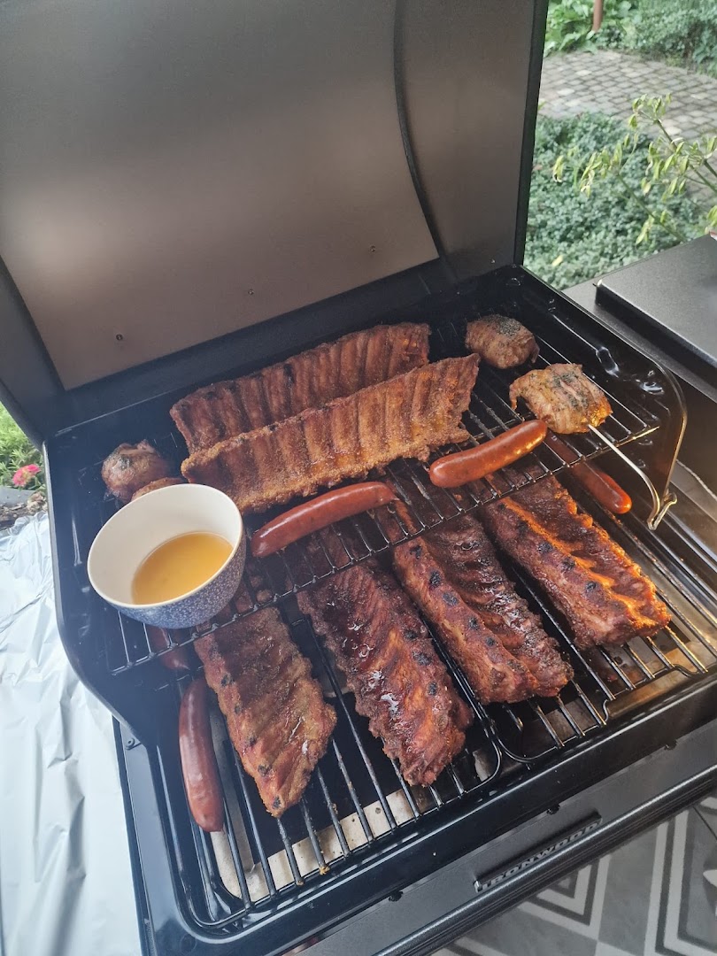Tom's BBQ & Beer · Foto’s 10