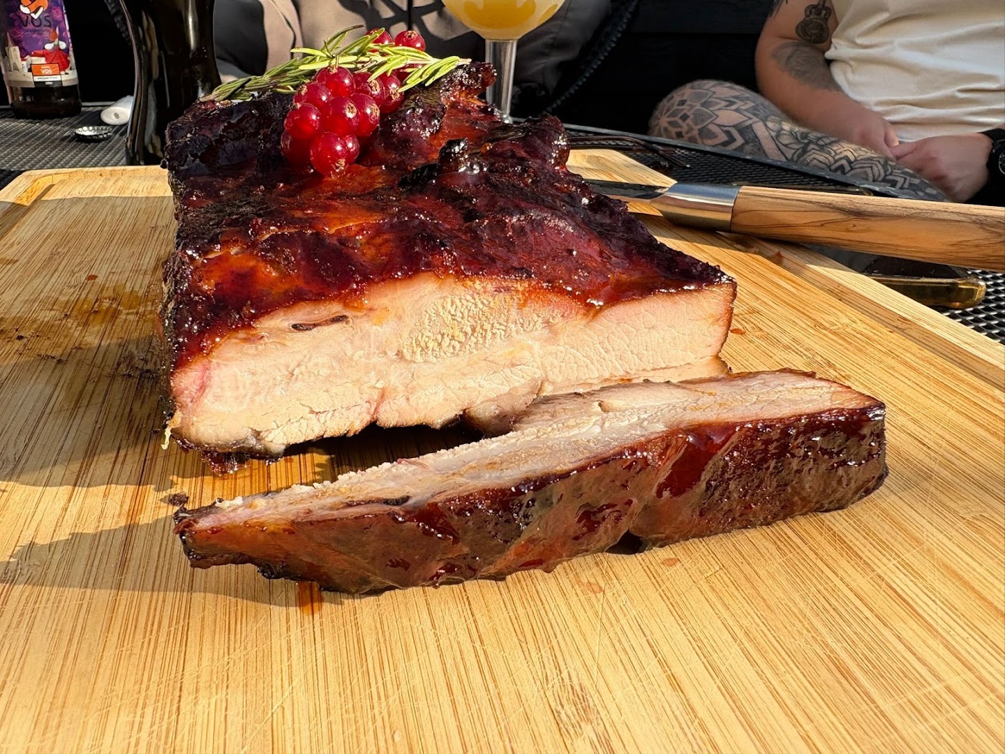 Tom's BBQ & Beer · Foto’s 5