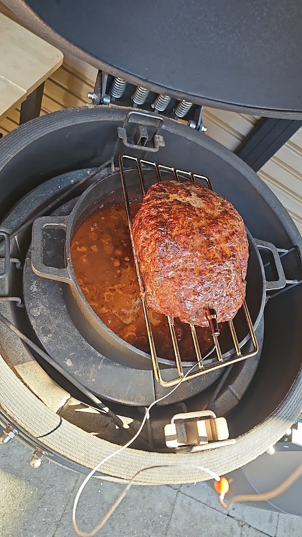 Tom's BBQ & Beer · Foto’s 12