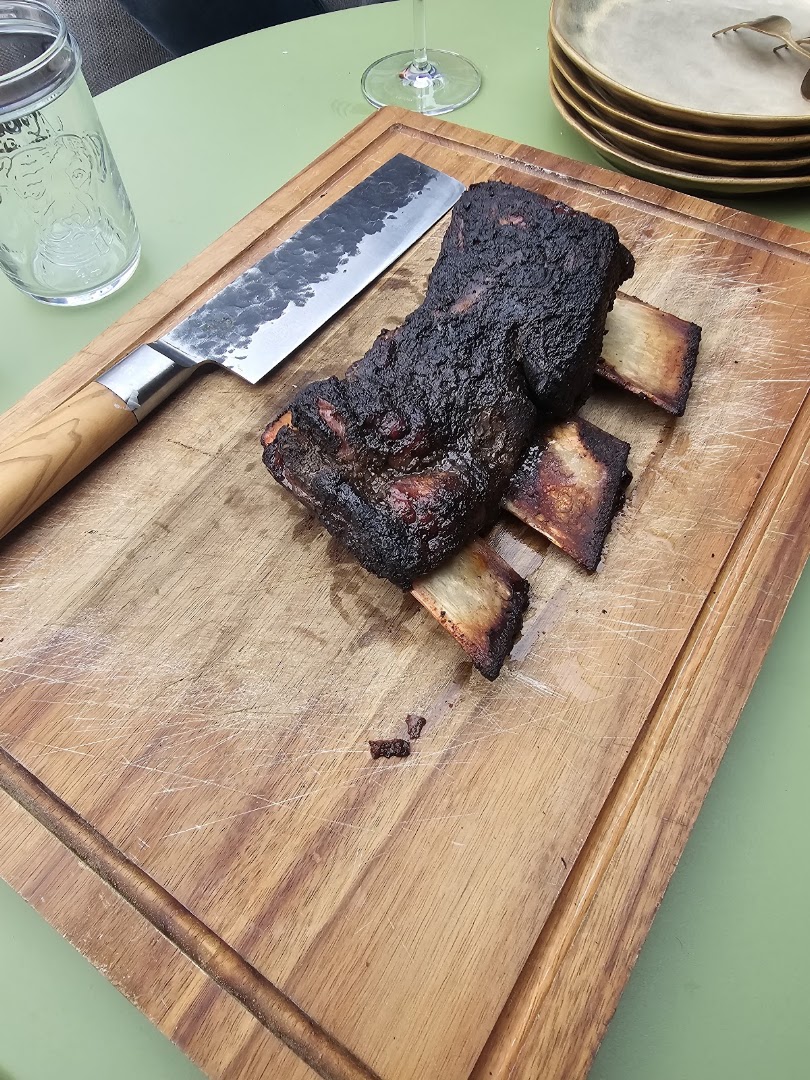 Tom's BBQ & Beer · Foto’s 11
